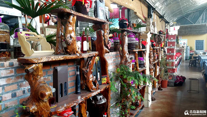 【游青島】喝山泉、當農夫、品美食 就來寶山沃泉山莊