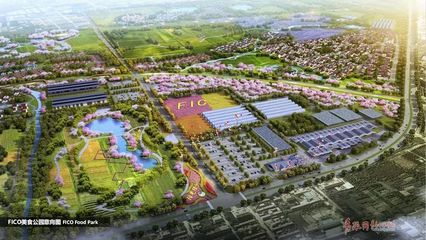 投資450億!青島這片區域要火!效果圖曝光,震撼!