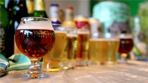 張店人,知道這些才算沒有白逛啤酒節