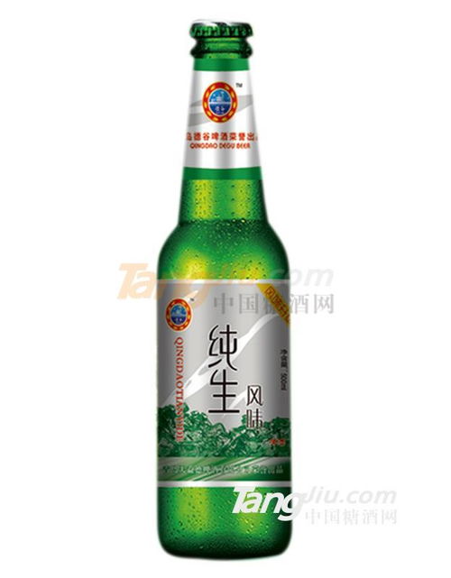 青島天益德啤酒亮相糖酒網(wǎng)，創(chuàng)新推出藍莓酒系列產(chǎn)品