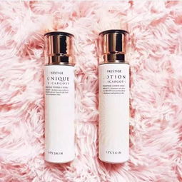 伊思蝸牛全系列產(chǎn)品介紹 天然修復與美肌的完美融合