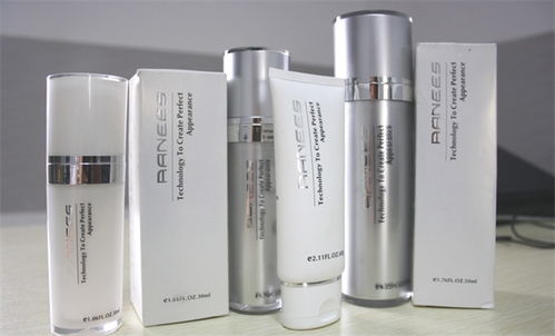 萊娜絲化妝品與珠寶首飾 視覺呈現(xiàn)與店鋪裝修的藝術