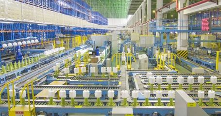 將一根絲做到極致 恒力石化推動高端化工新材料自主生產