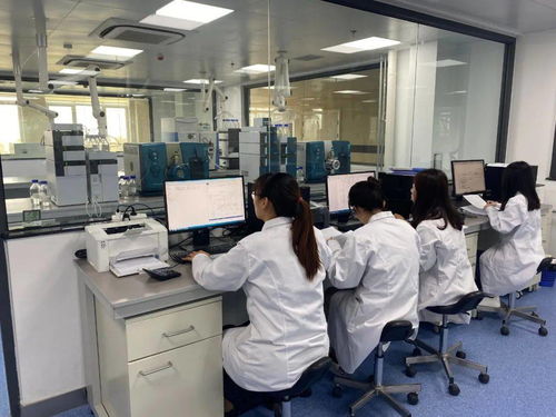 北方唯一 我市國家海產品質檢中心獲新資質，賦能新材料技術研發